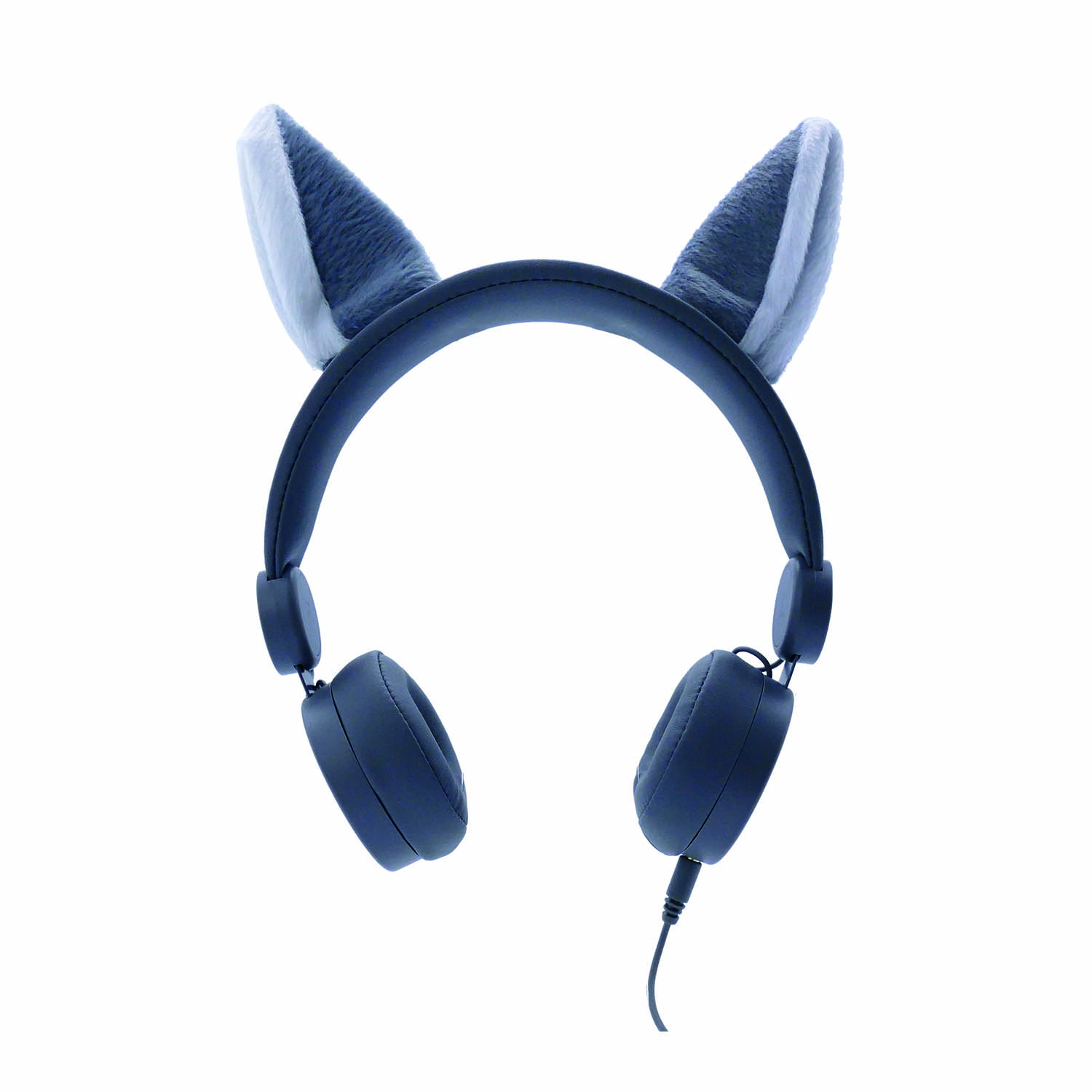 Kinder-Kopfhörer mit Kabel "Wolf" - Kidywolf