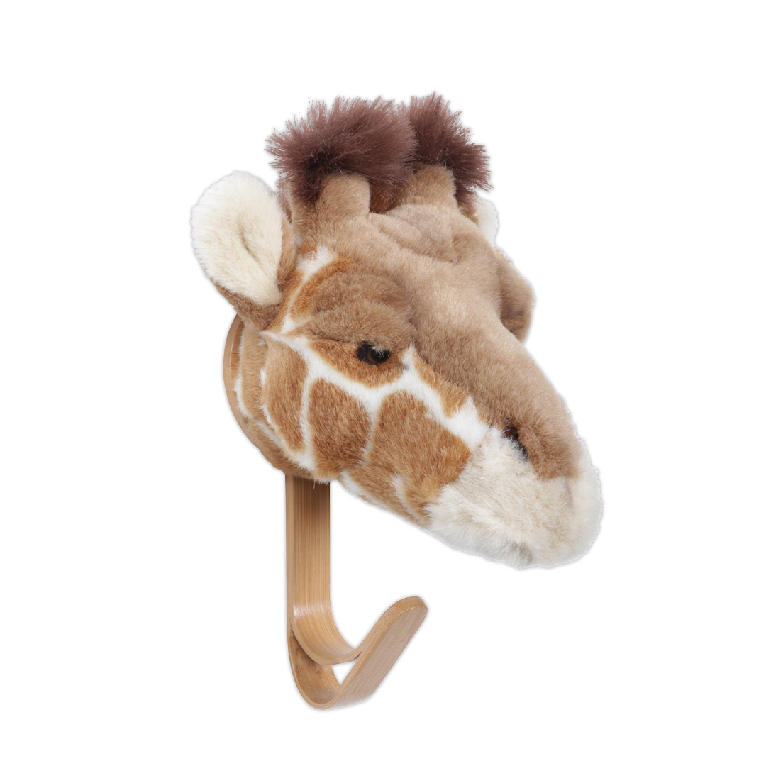 Kleiderhaken Kinder Wild and Soft Giraffe