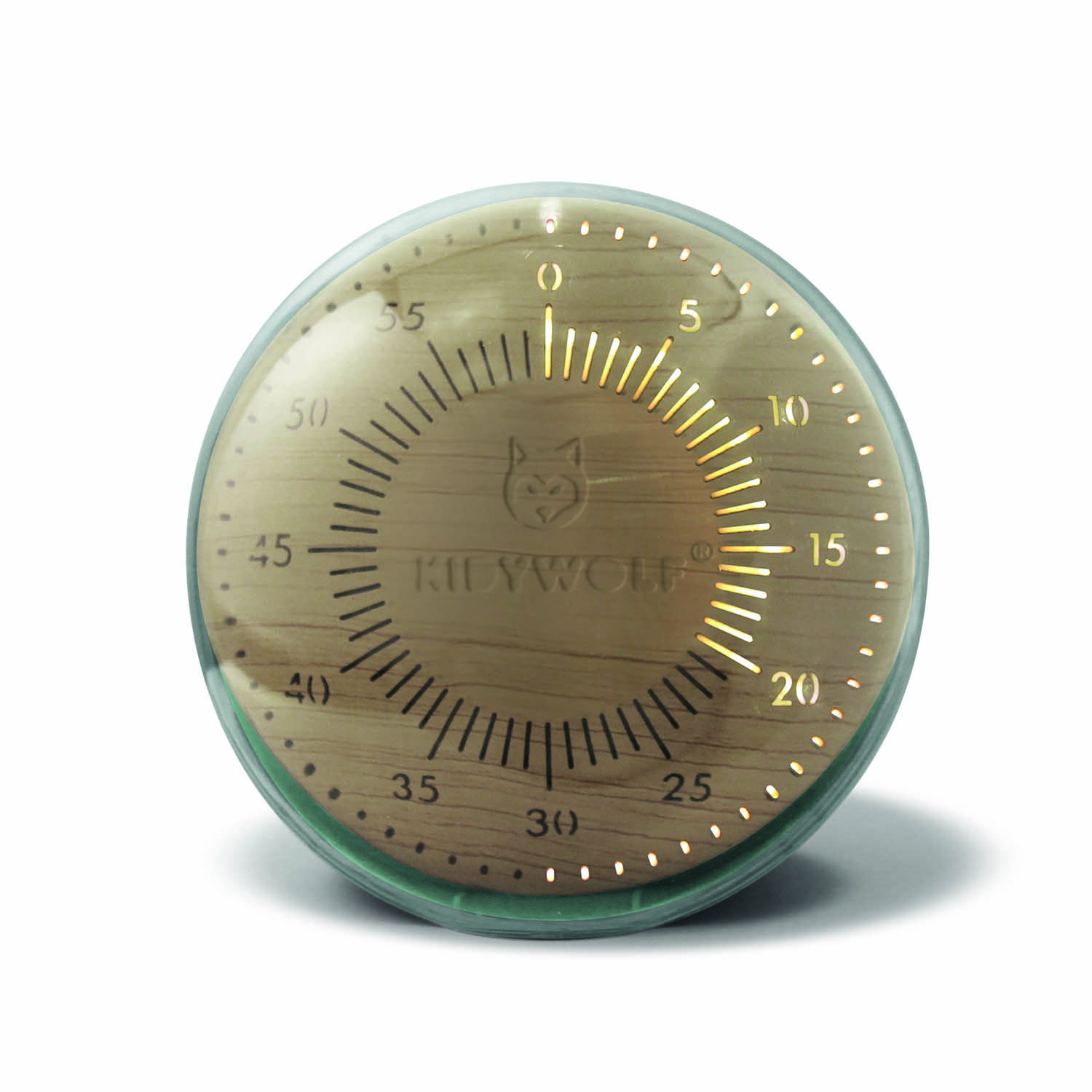 LED Timer Kinder Kidywolf