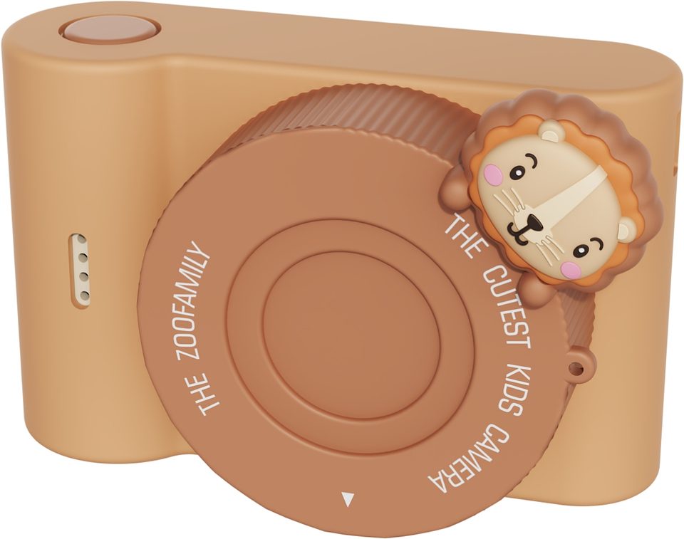 The Zoofamily Urban Zoo C5 Löwe