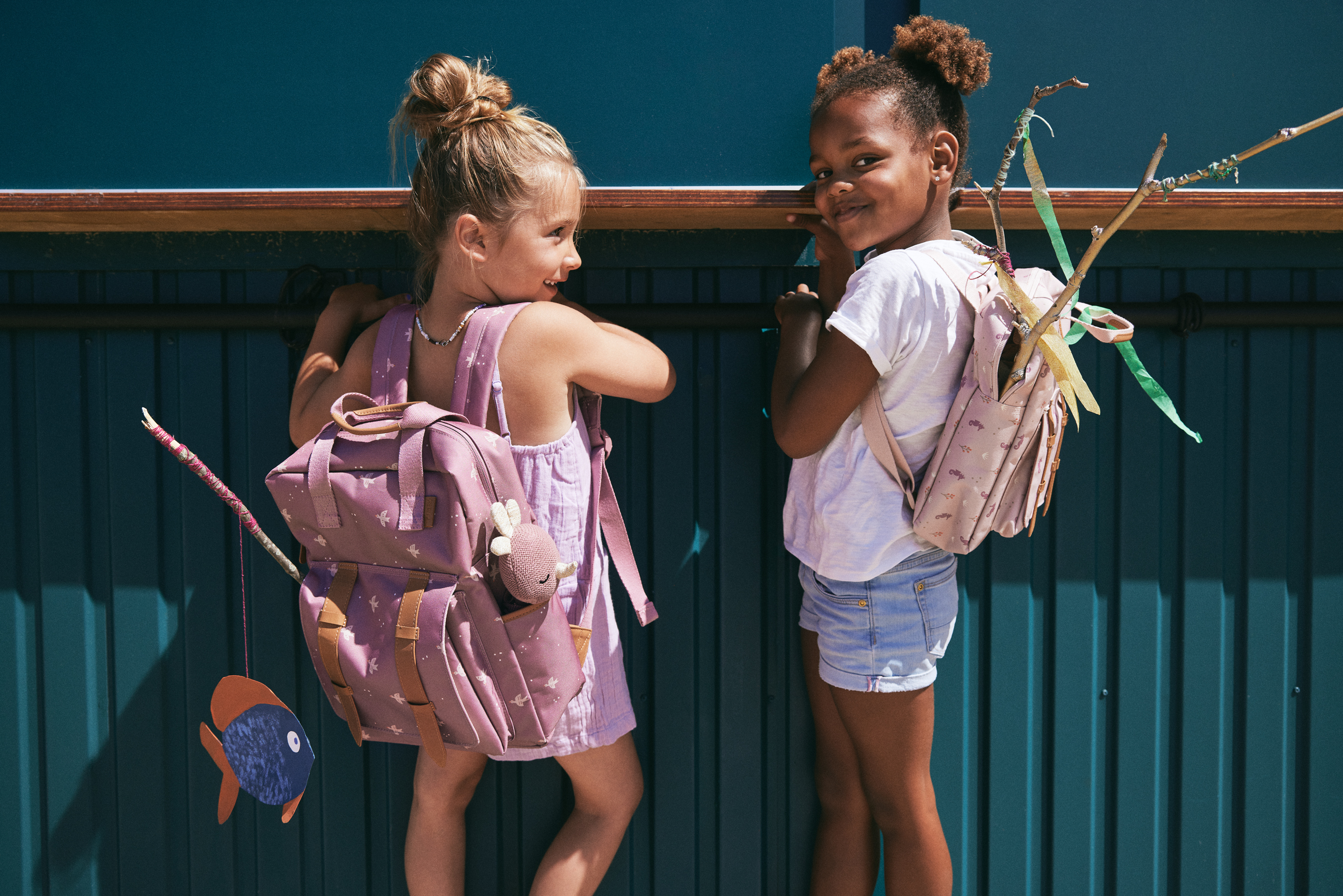 Kinder Rucksack groß Fresk Schwalbe