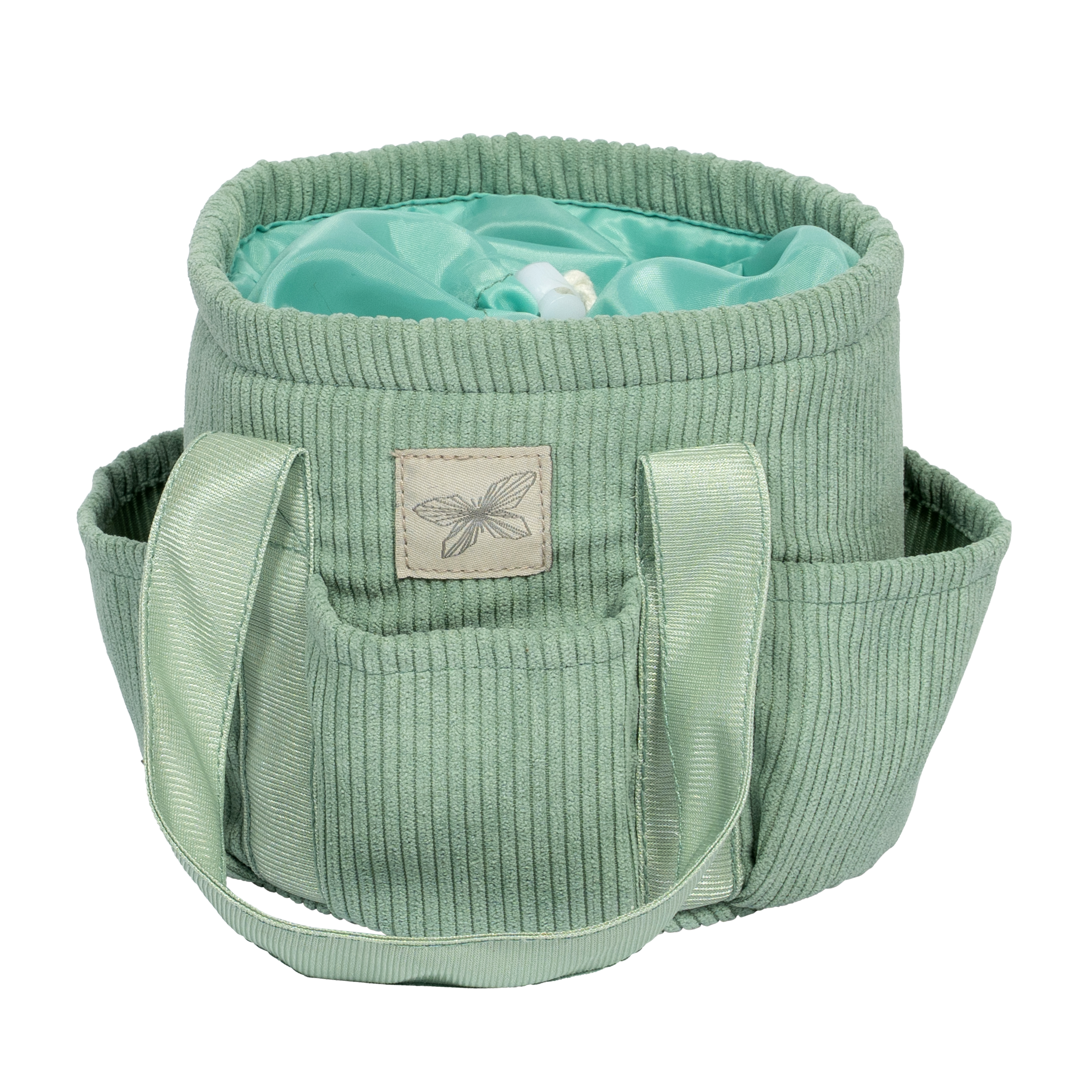Hobbyhorsing Steckenpferd Putztasche Grün By Astrup