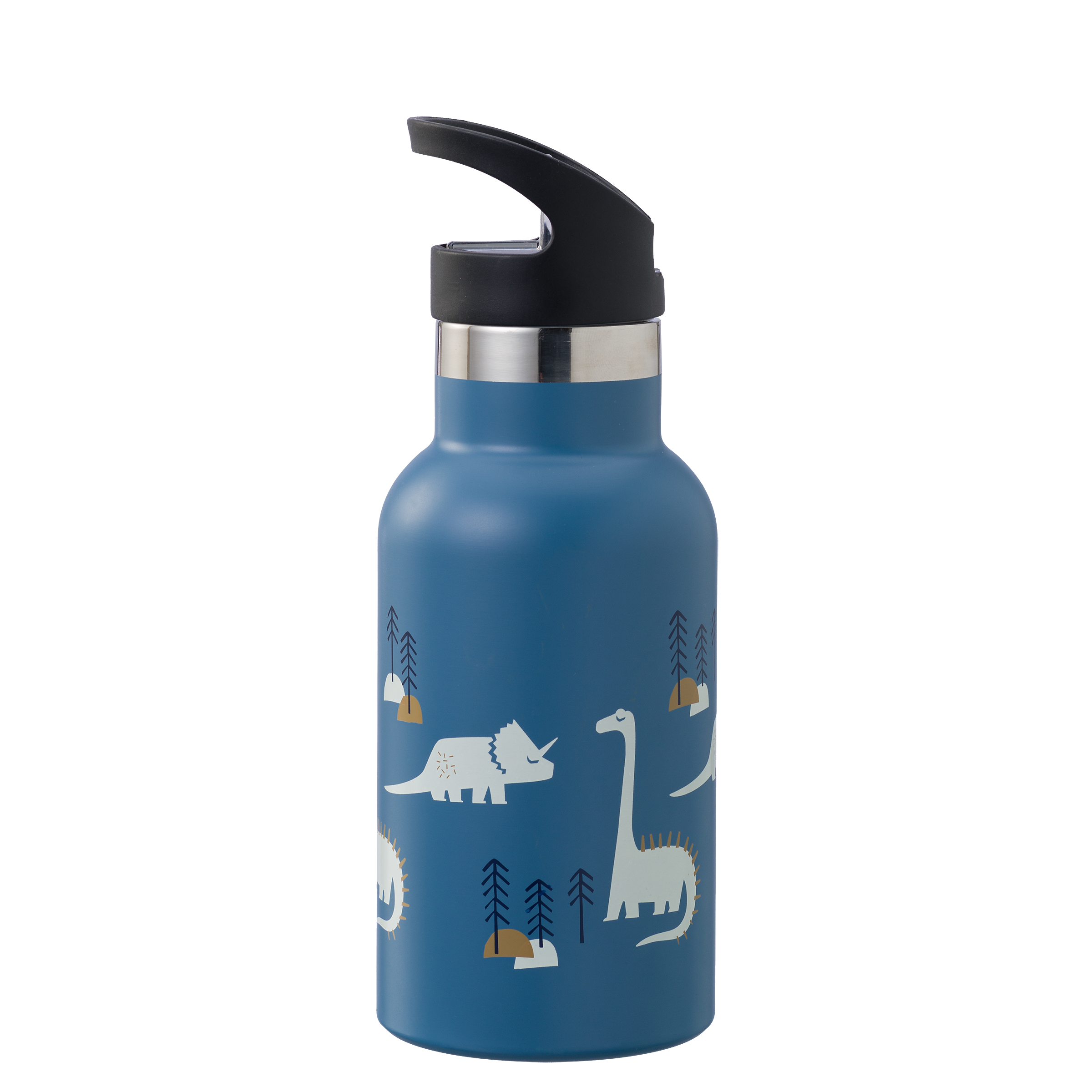 Kinder Thermosflasche Fresk 350 ml Dino