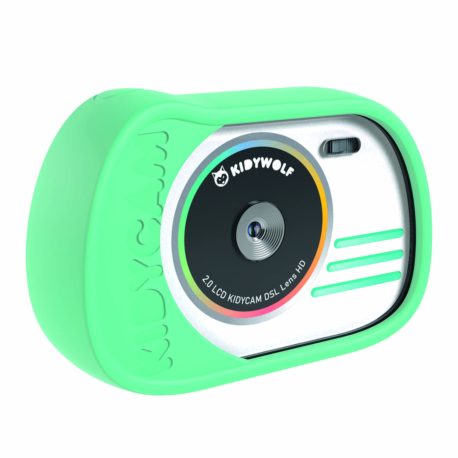 Kidywolf Kamera türkis  Kidywolf Kamera türkis