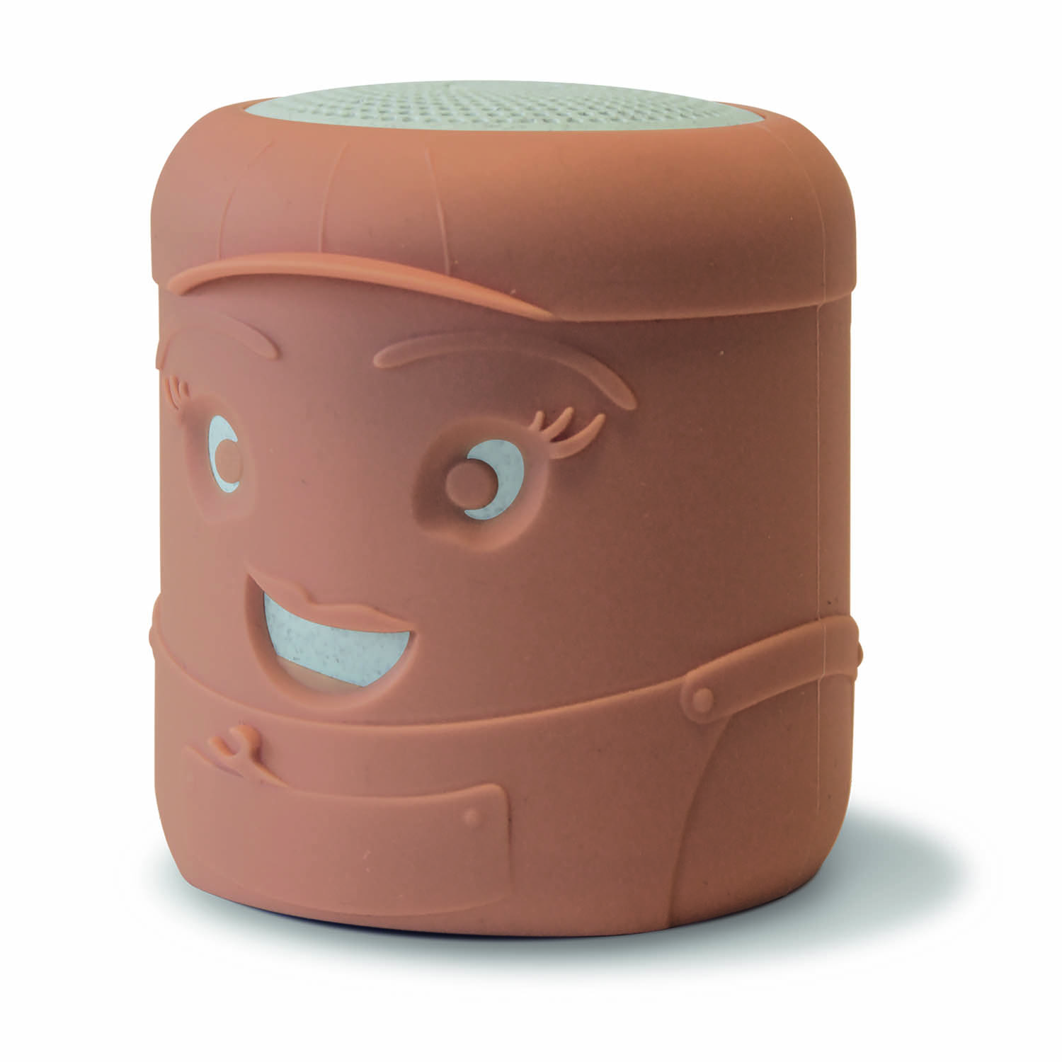 Kinder Bluetooth Lautsprecher Apricot Kidywolf