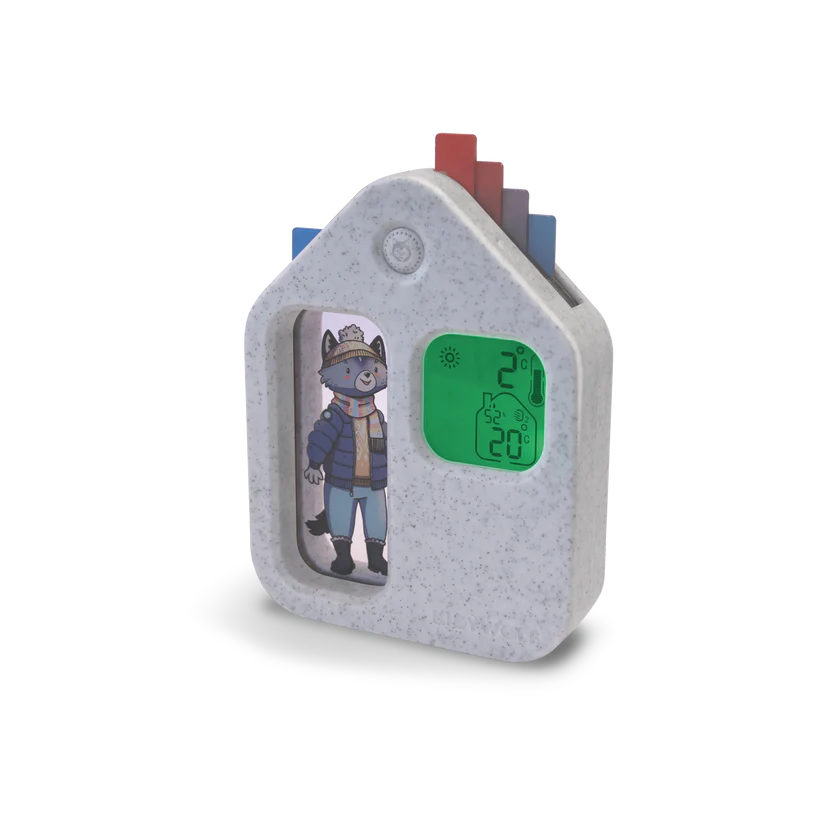 Kidywolf Wetterstation 