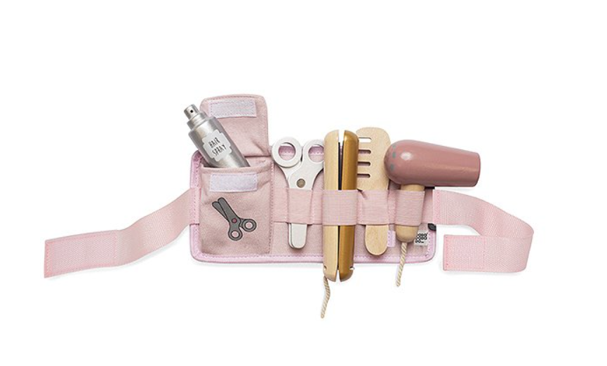 Jabadabado Friseurgürtel Spielset