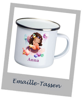 emaille-tasse-kinder-meerjungfrau