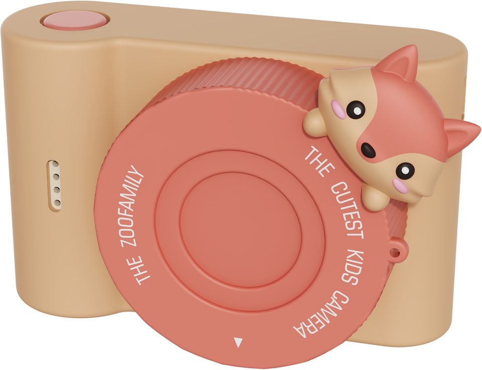 The Zoofamily Urban Zoo C5 Fuchs