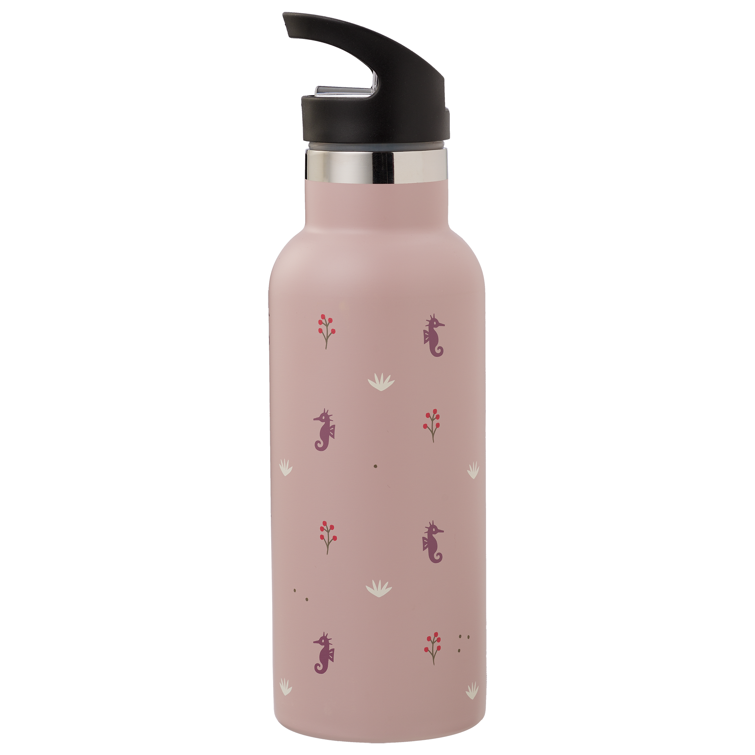 Kinder-Thermosflasche "Seepferdchen" 500 ml - Fresk