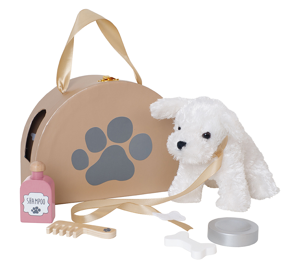 Hund Tragetasche Kinder Jabadabado