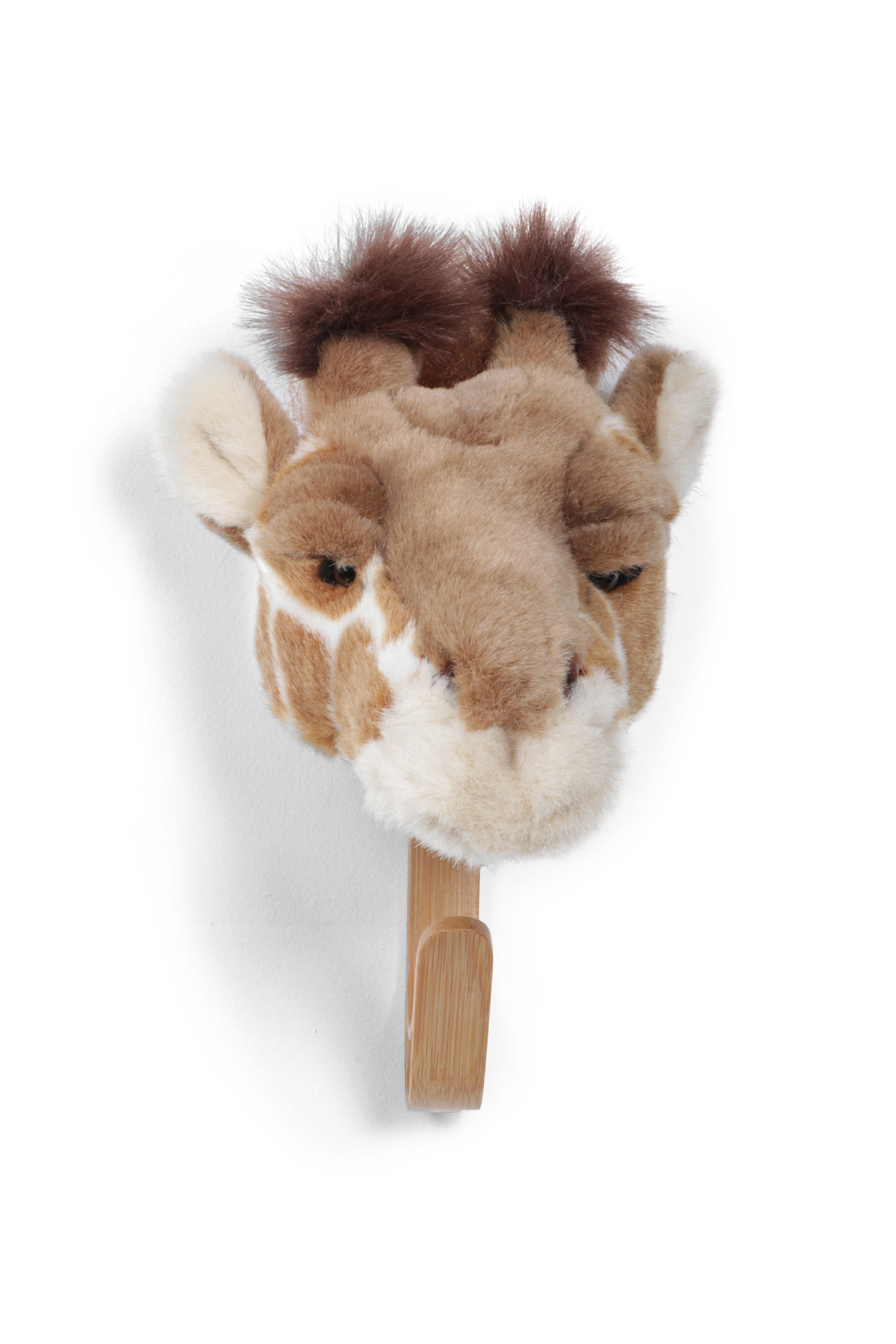 Kleiderhaken Kinder Wild and Soft Giraffe