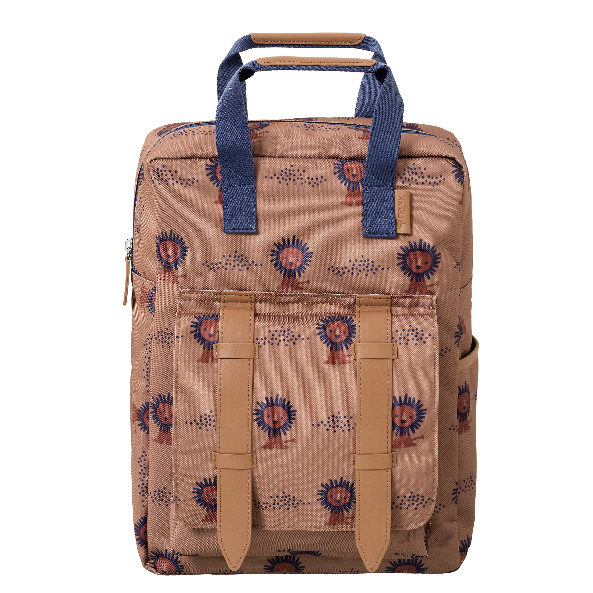 Kinder Rucksack groß Fresk Löwe Kinder Rucksack groß Fresk Löwe