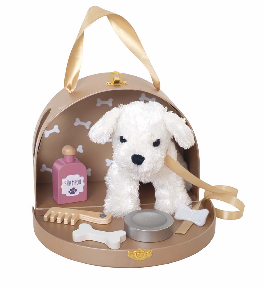 Hund Tragetasche Kinder Jabadabado