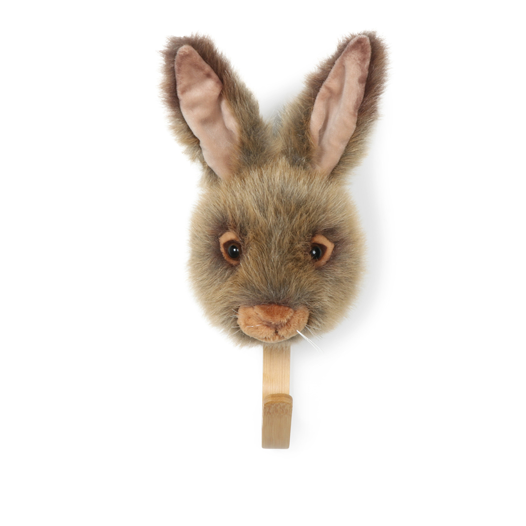 Kleiderhaken Kinder Wild and Soft Hase