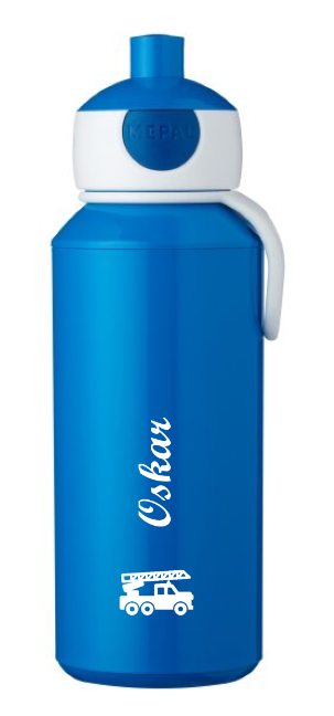 Trinkflasche Kinder personalisiert Feuerwehr Trinkflasche Kinder personalisiert Feuerwehr