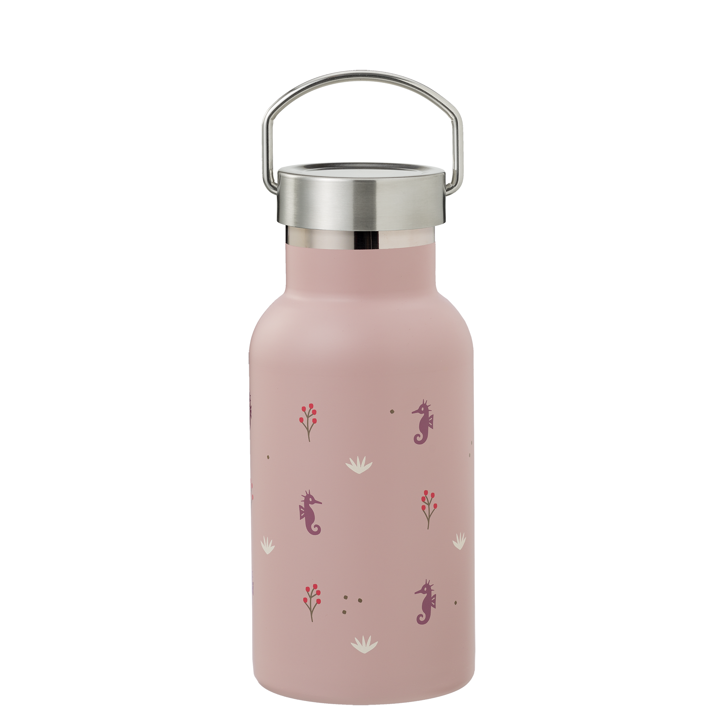 Kinder Thermosflasche Fresk 350 ml Seepferdchen Kinder Thermosflasche Fresk 350 ml Seepferdchen