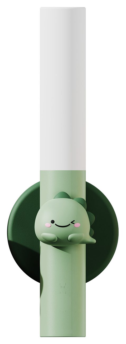 The Zoofamily Taschenlampe Zoo Light Dino