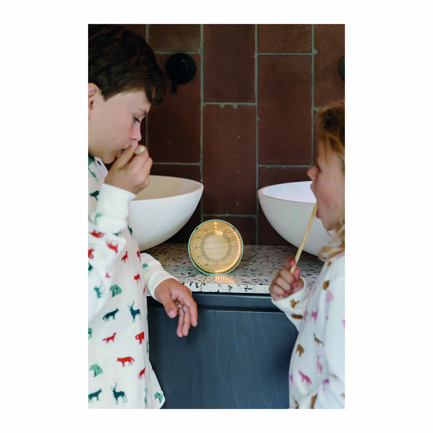 LED Timer Kinder Kidywolf LED Timer Kinder Kidywolf