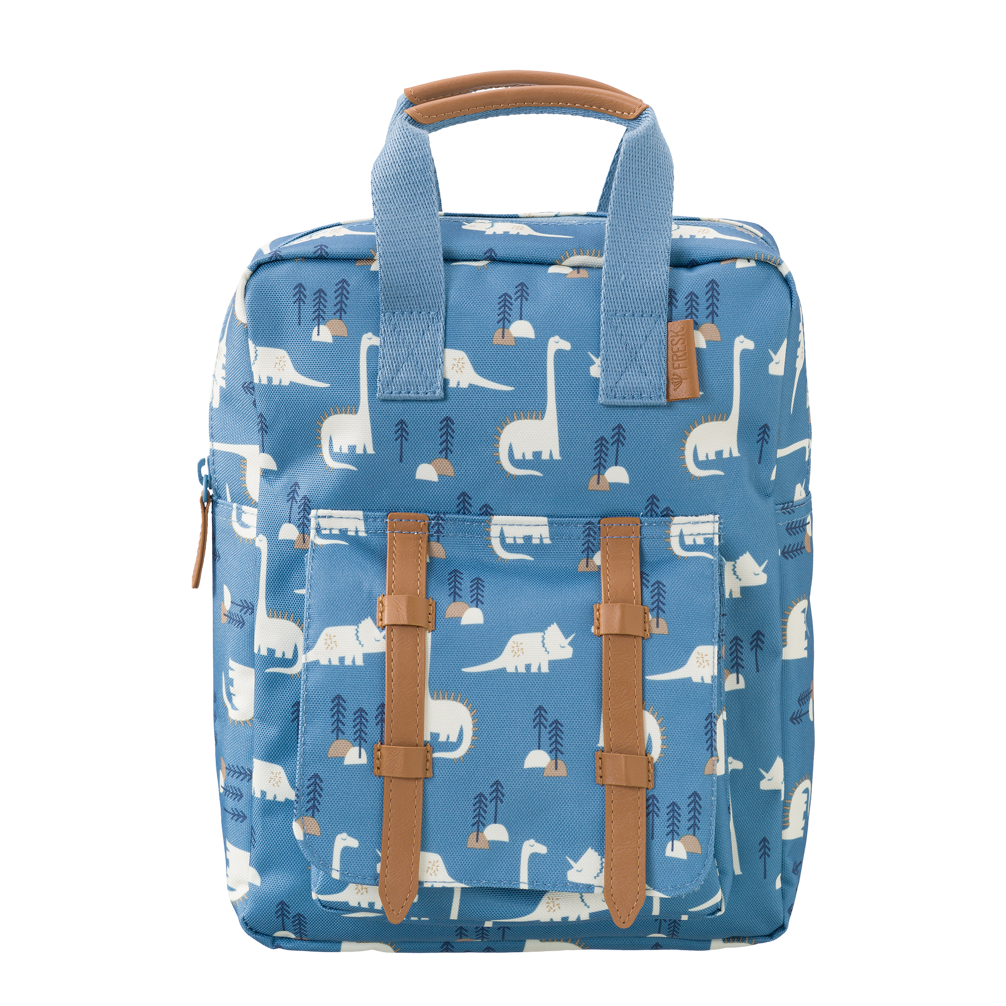 Kinder Rucksack klein Fresk Dinosaurier