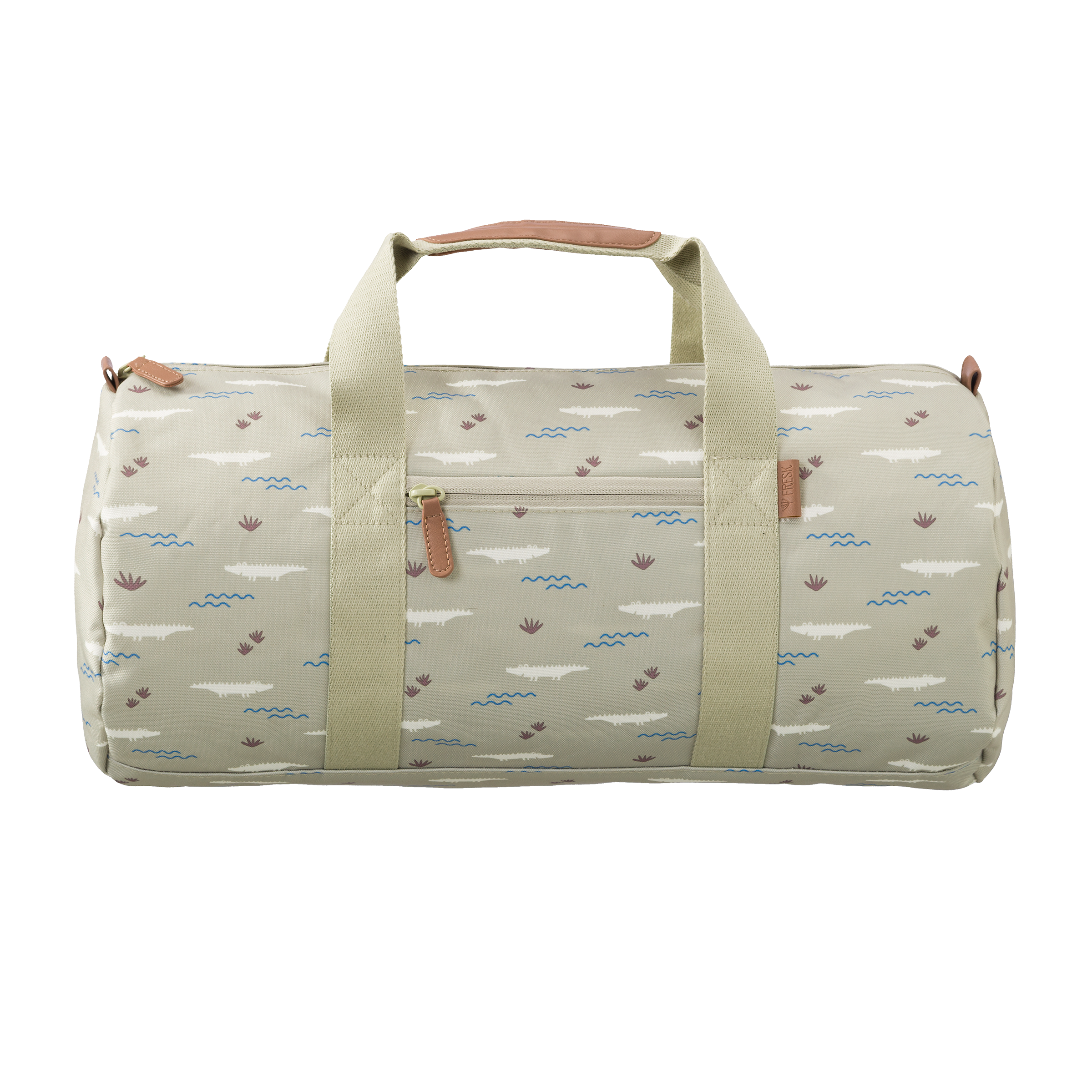 Kinder Weekender Sporttasche Fresk Krokodil Kinder Weekender Sporttasche Fresk Krokodil