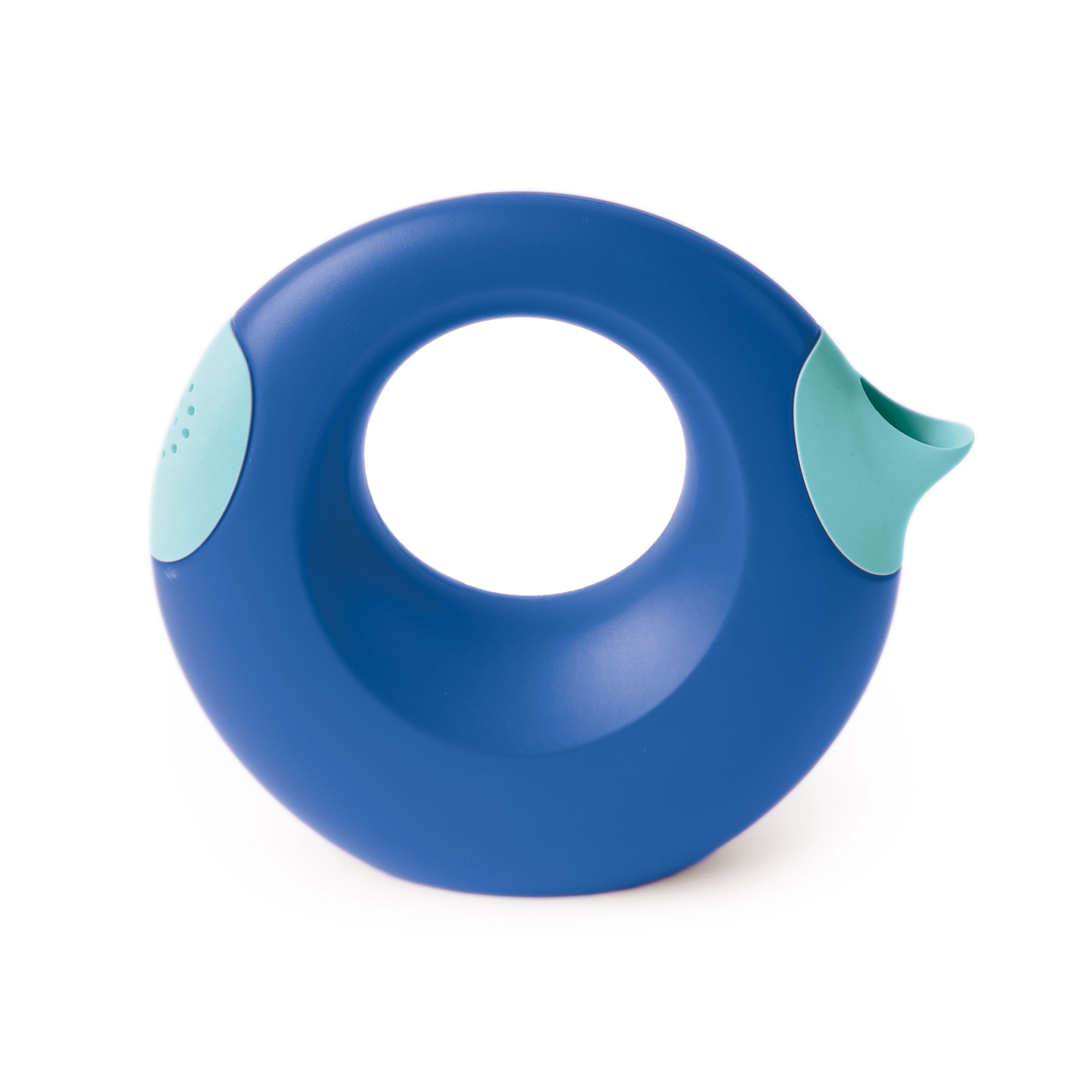Gießkanne "Cana" 1 L blau - Quut Sandspielzeug 