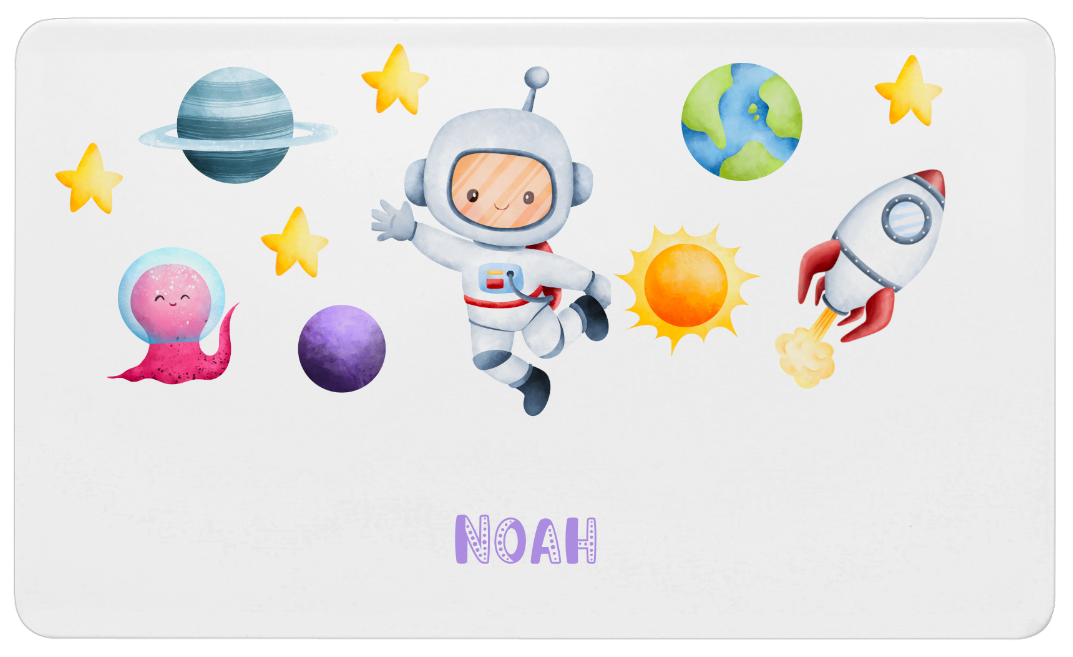 Frühstücksbrettchen - Astronaut Frühstücksbrettchen - Astronaut