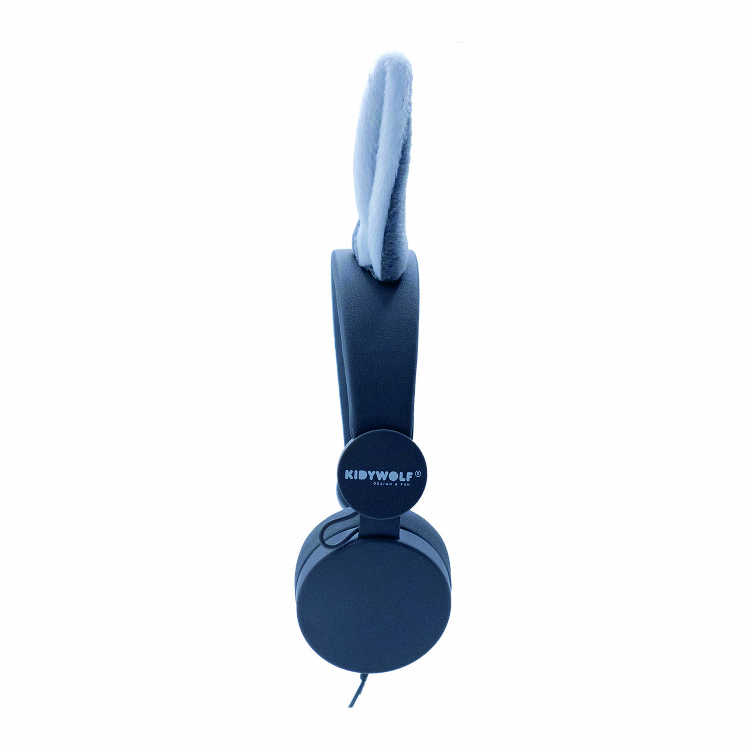 Kinder Kopfhörer Kabel Wolf Kidywolf