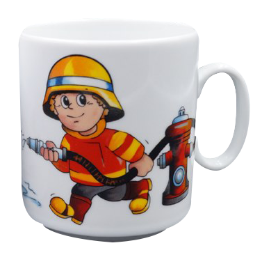 Becher