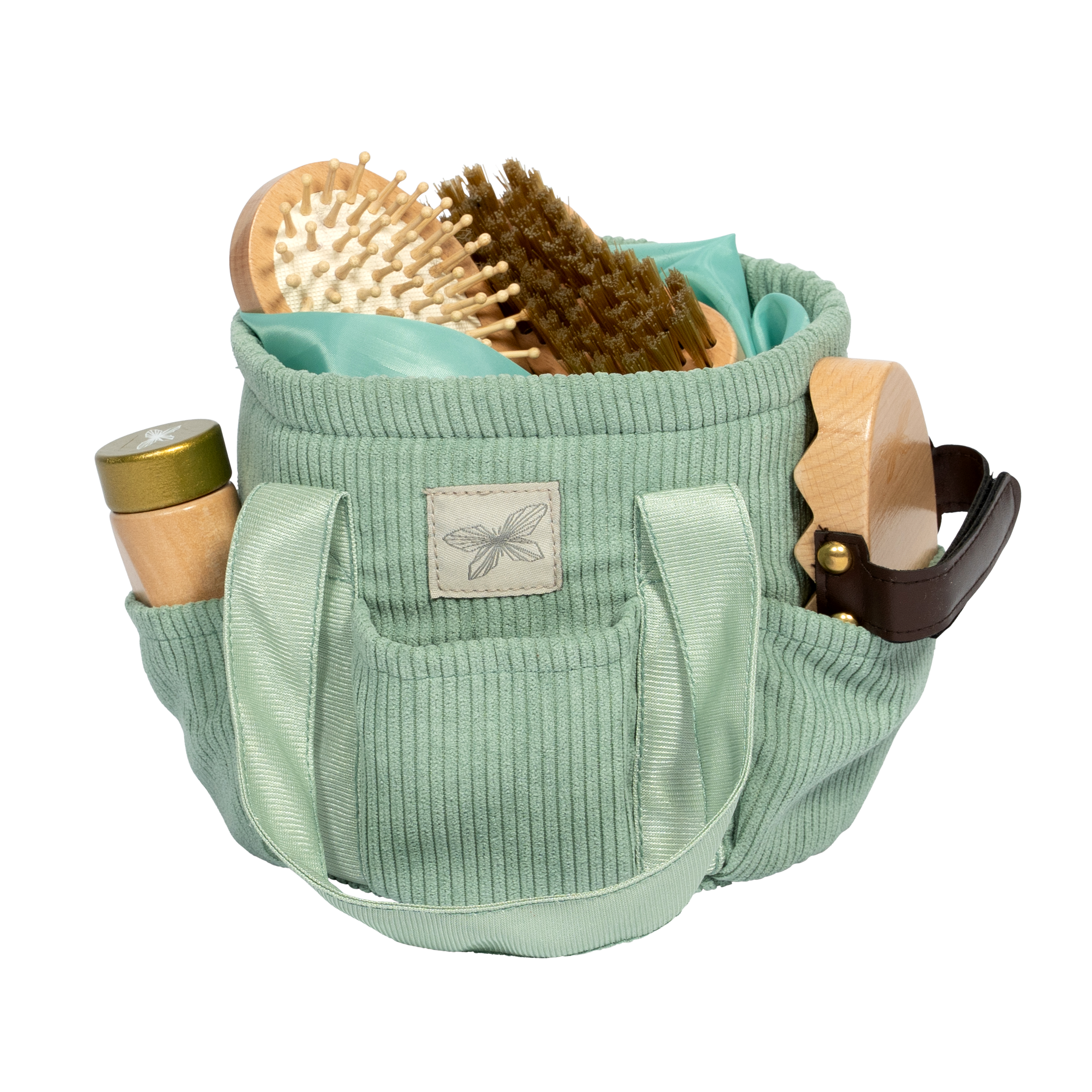 Hobbyhorsing Steckenpferd Putztasche Grün By Astrup