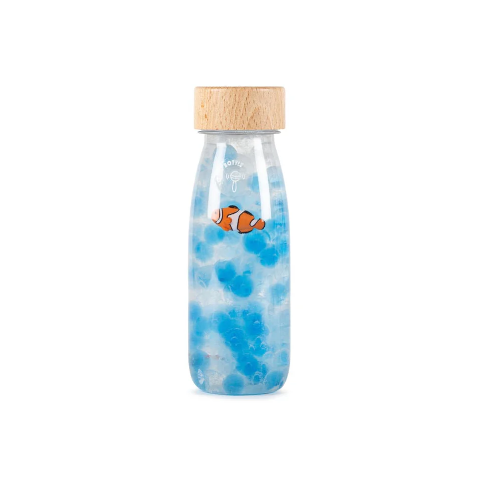 Petit Boum Sensorikflasche Fisch Nemo