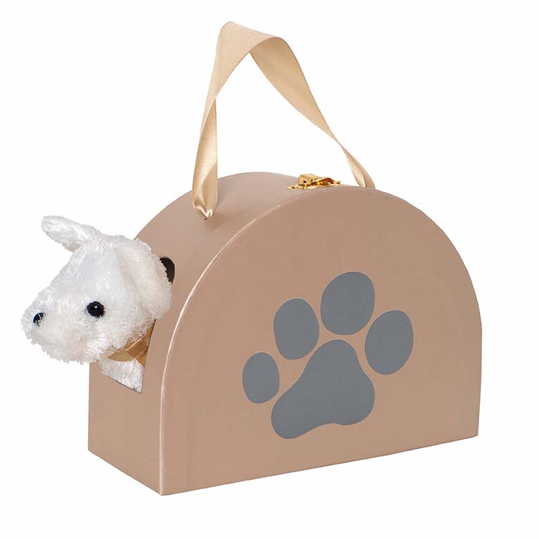 Hund Tragetasche Kinder Jabadabado