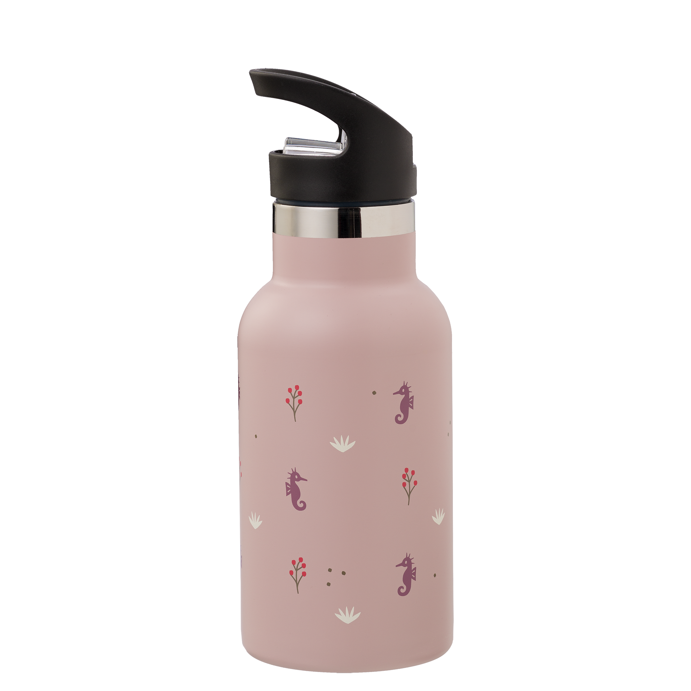 Kinder-Thermosflasche "Seepferdchen" 350 ml - Fresk