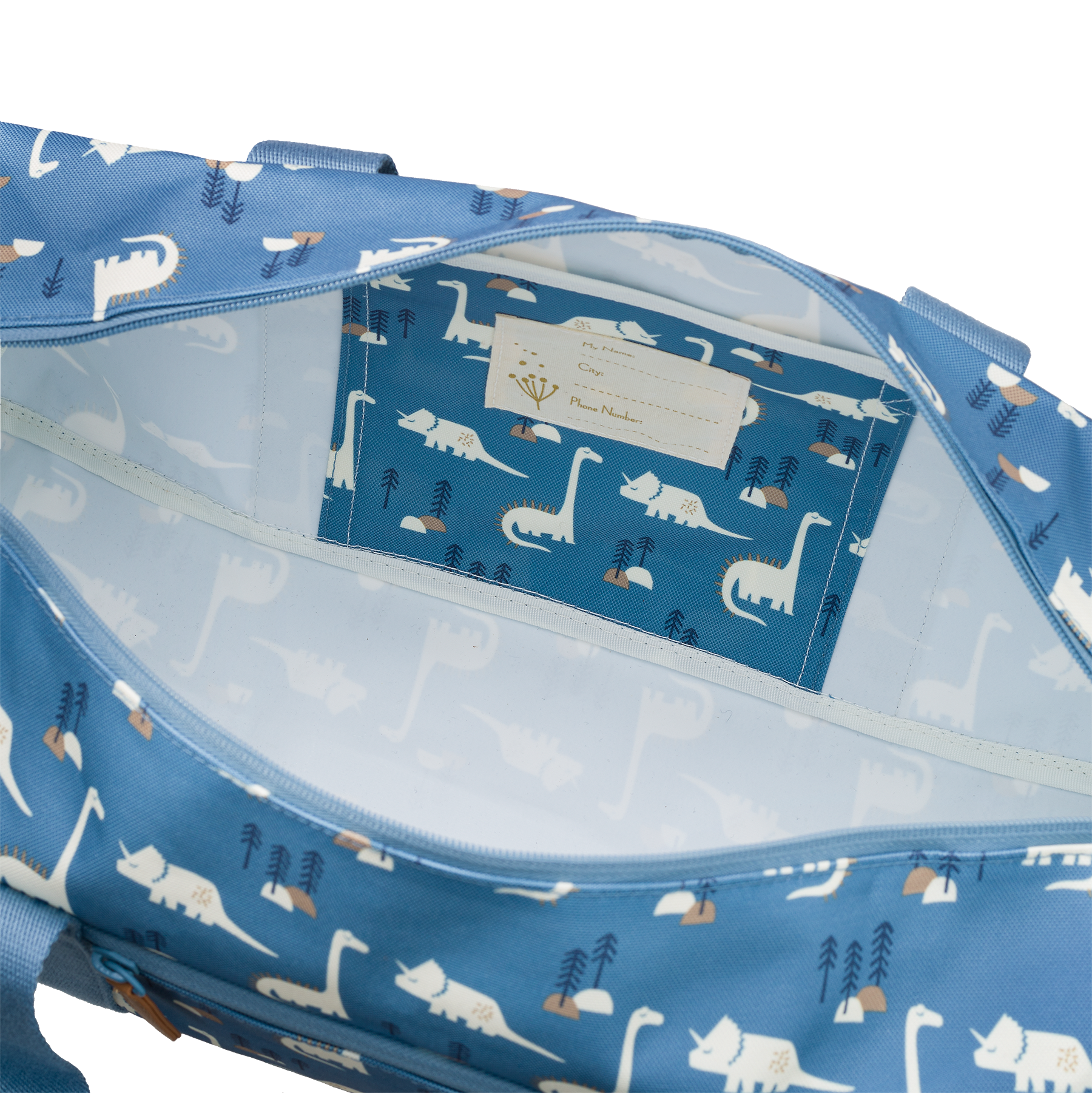 Kinder Weekender Sporttasche Fresk Dinosaurier Kinder Weekender Sporttasche Fresk Dinosaurier