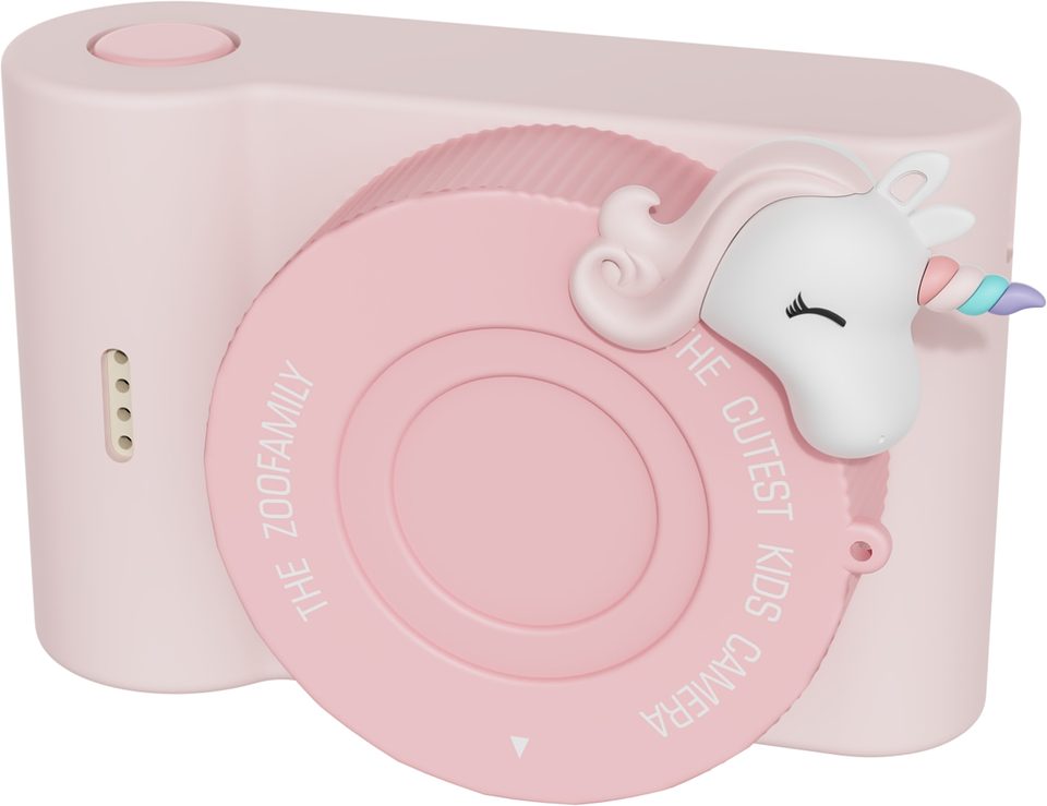 The Zoofamily Urban Zoo C5 Einhorn