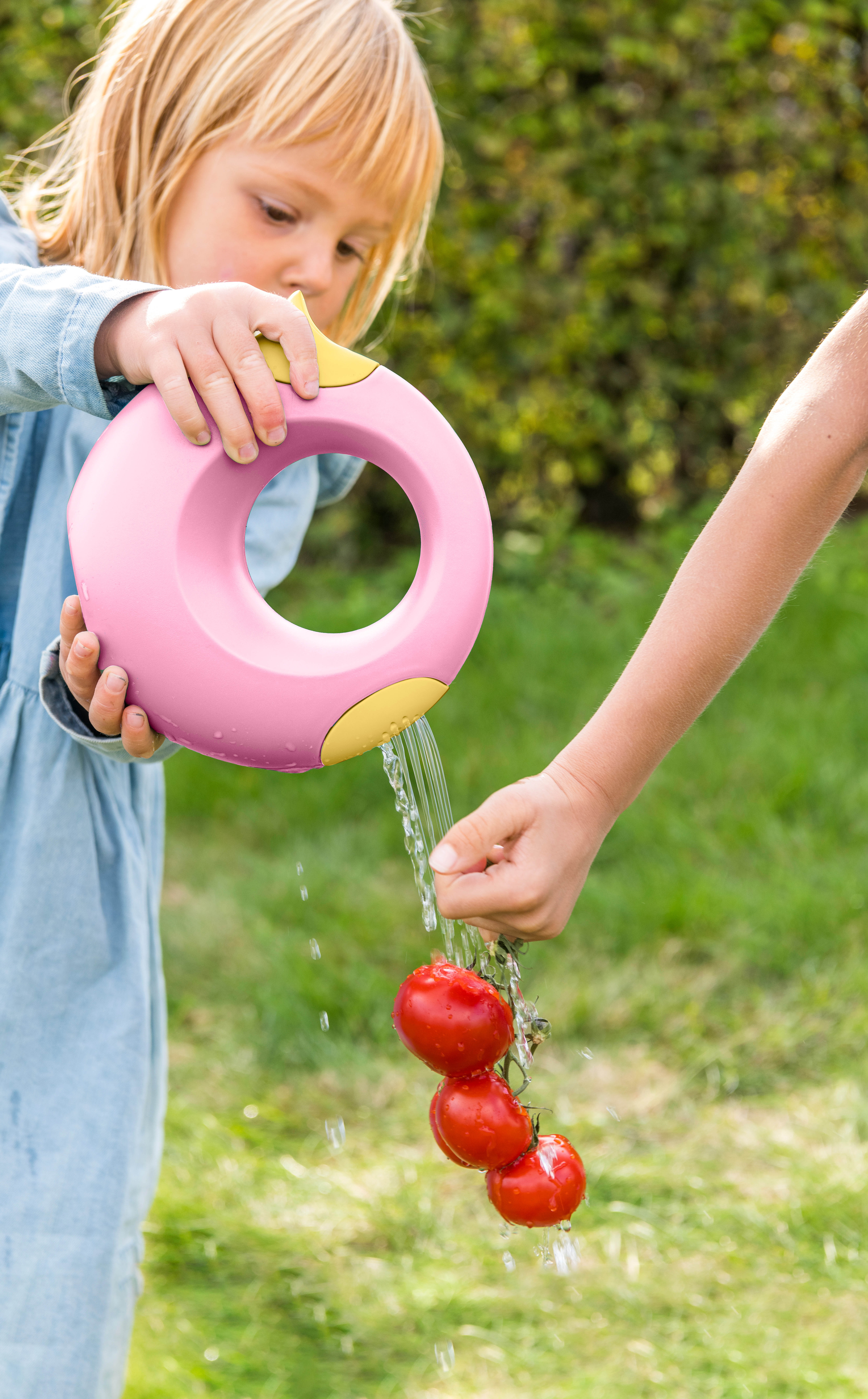 Garten Set Quut Schaufel Gießkanne Kinder 