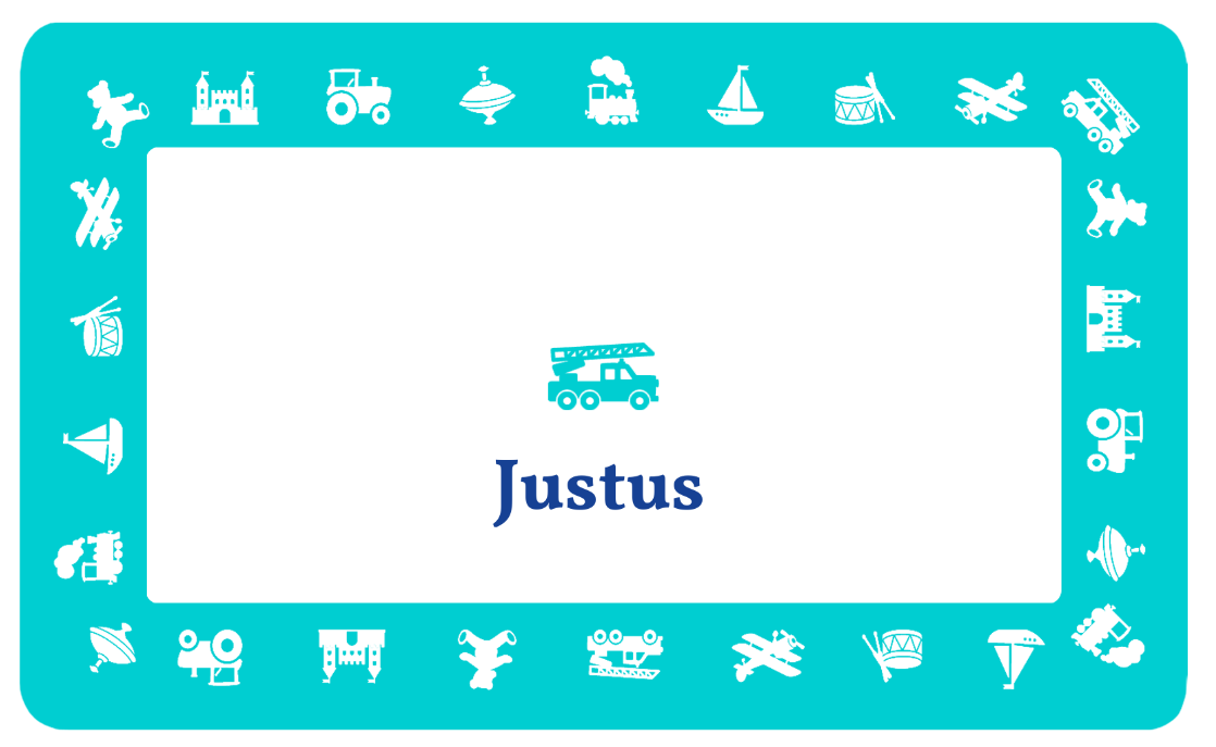 Frühstücksbrettchen Kinder mit Namen Feuerwehr Frühstücksbrettchen Kinder mit Namen Feuerwehr