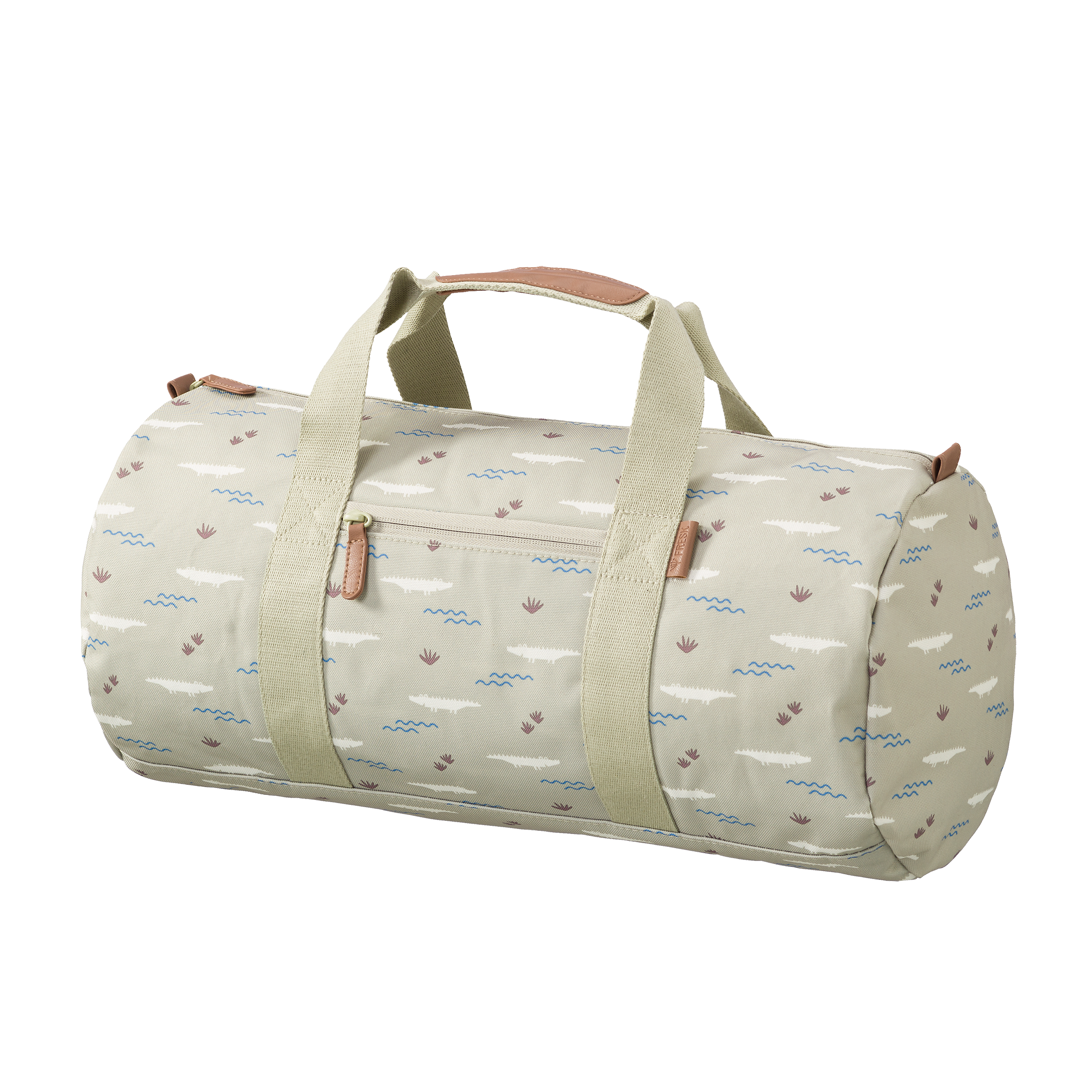 Kinder Weekender Sporttasche Fresk Krokodil Kinder Weekender Sporttasche Fresk Krokodil