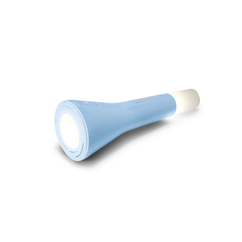 Kidywolf Taschenlampe blau