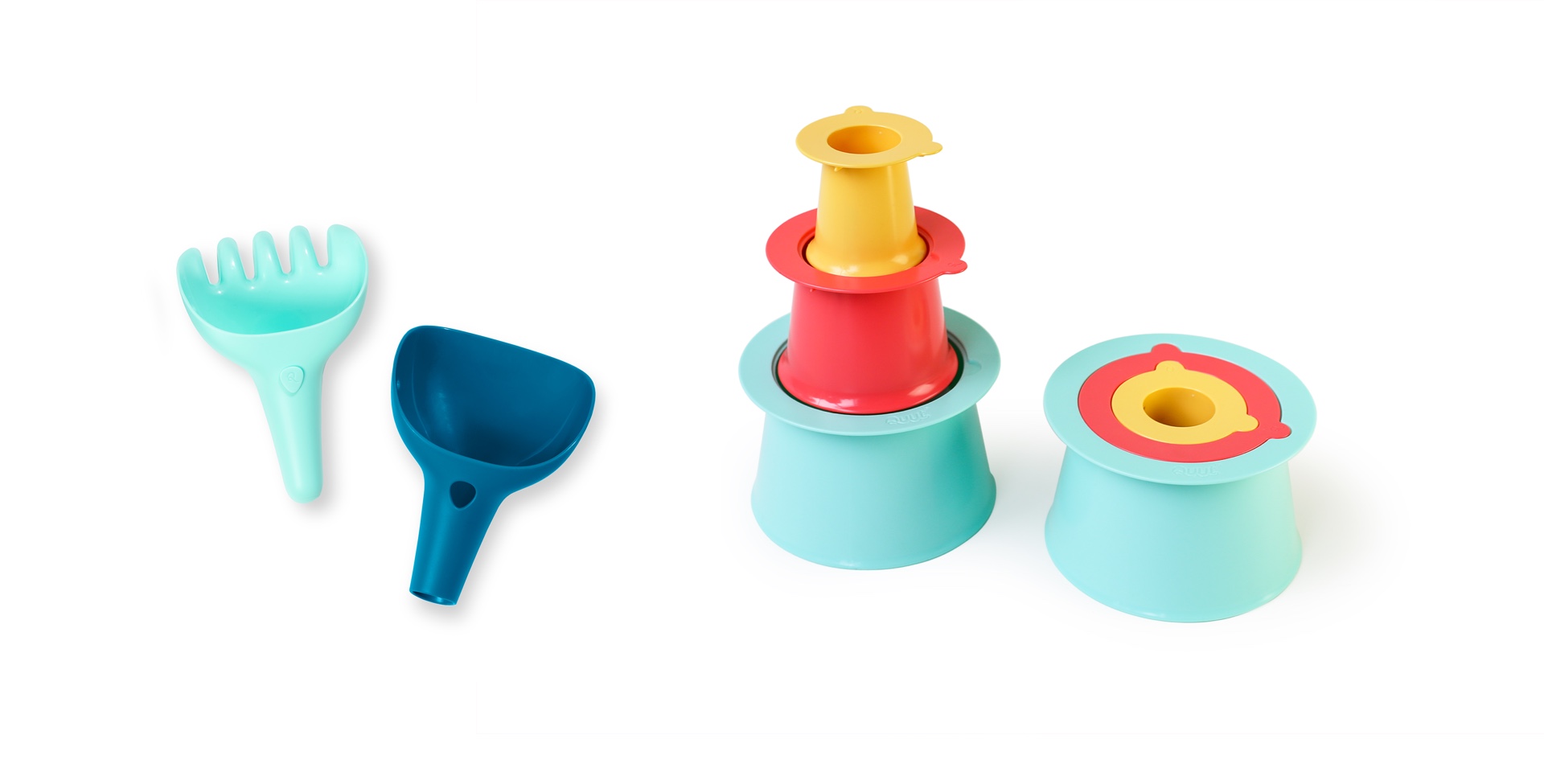 Strandset Alto Kinder Sandburgen Bauen Quut