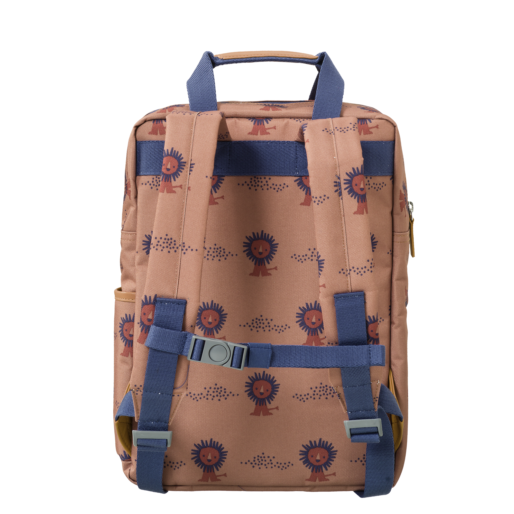 Kinder Rucksack groß Fresk Löwe Kinder Rucksack groß Fresk Löwe